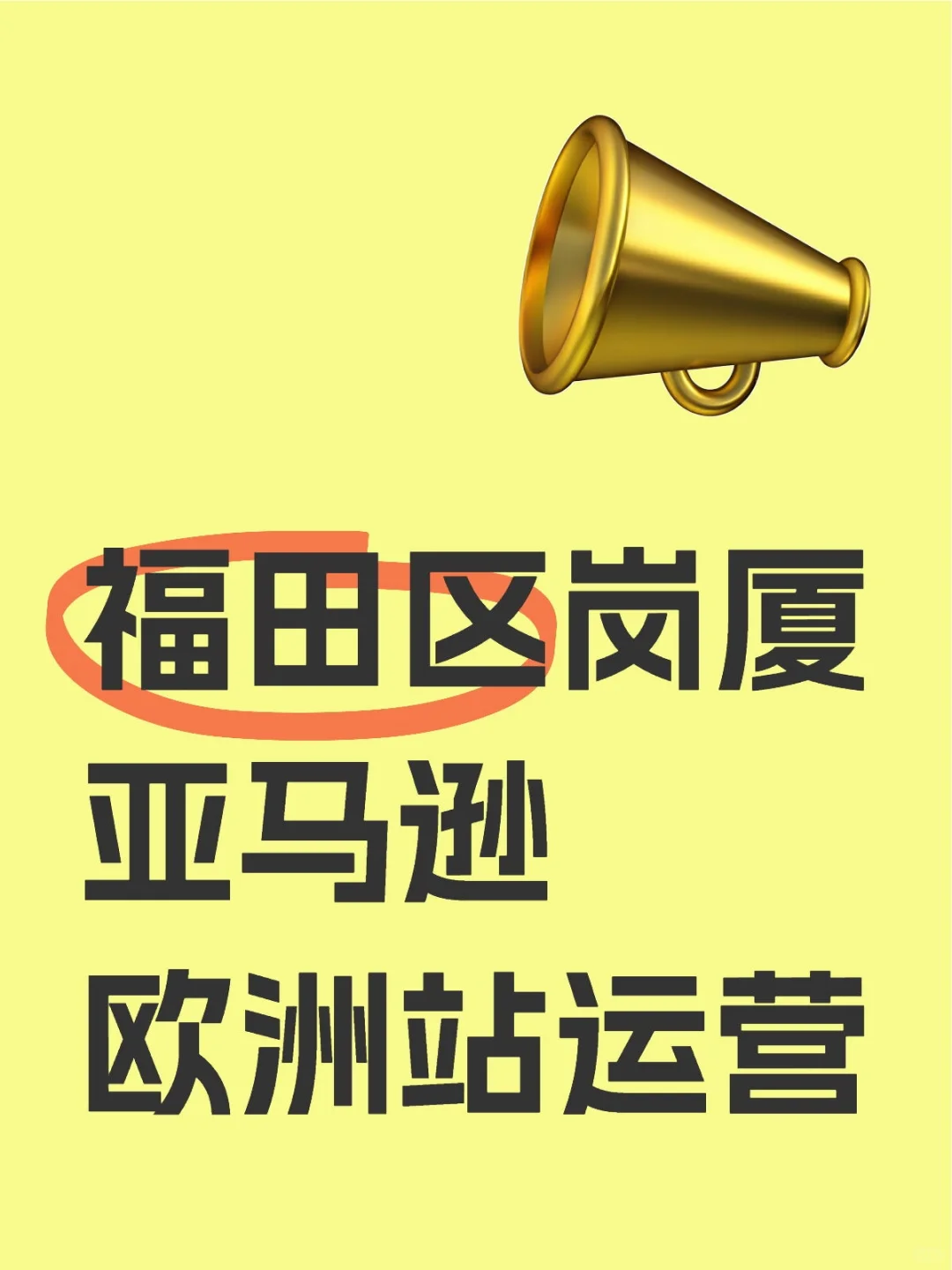 招聘亚马逊欧洲站运营，双休五险一金