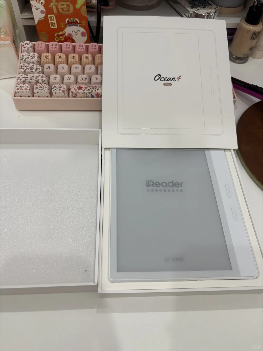 掌阅ocean4后悔没早点用上