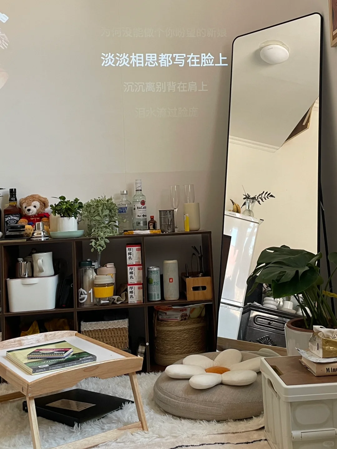 “随身携带的避难所”
