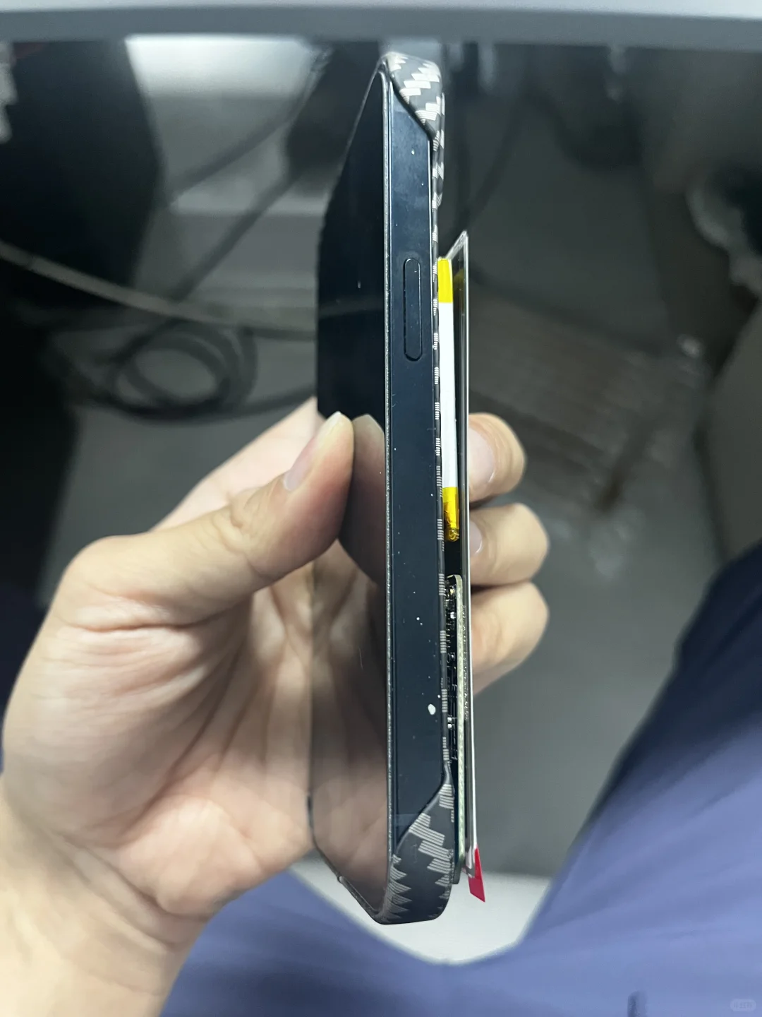 我心中的超便携墨水屏最终形态