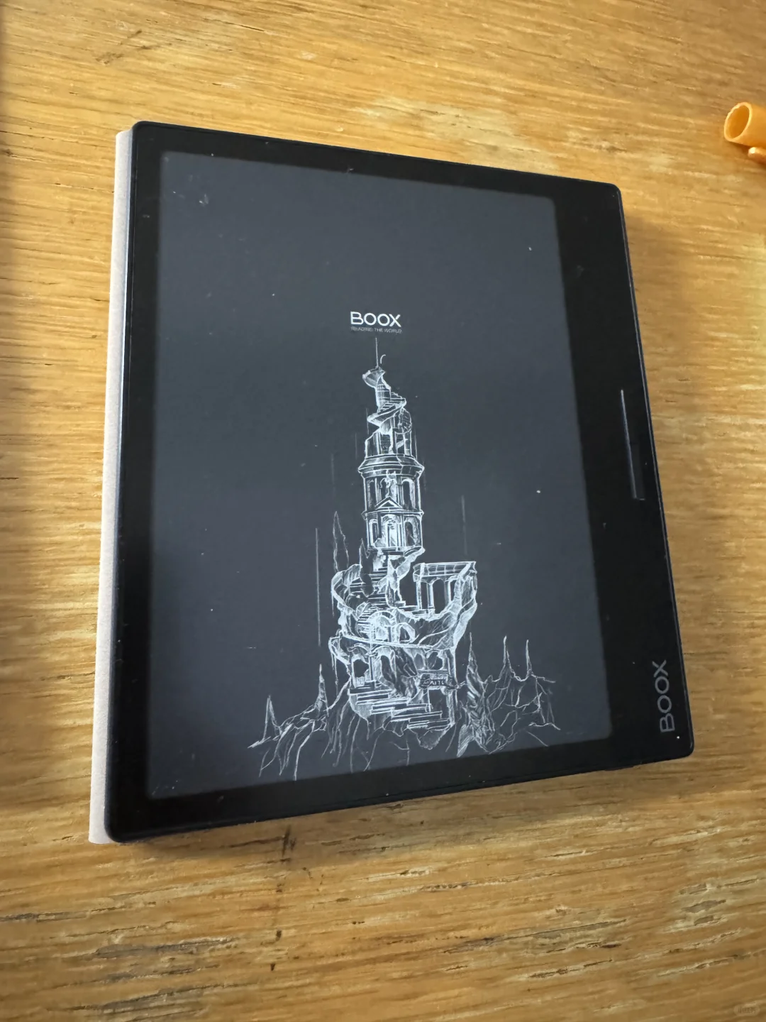 文石boox leaf3电子阅读器