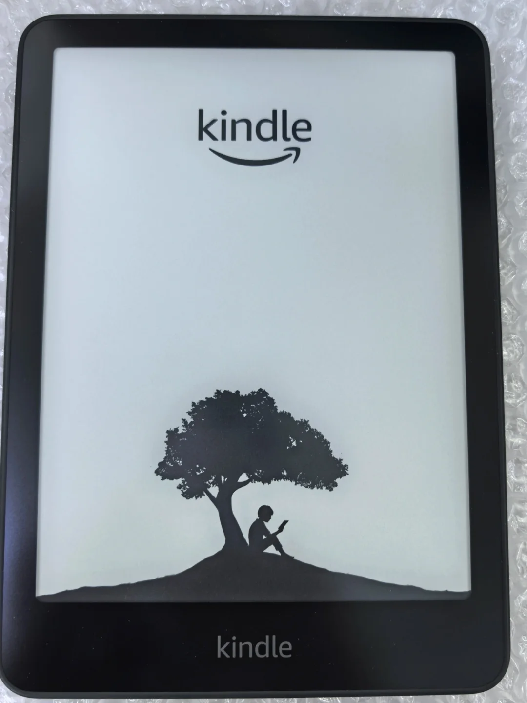 慢收一个kindle kpw5