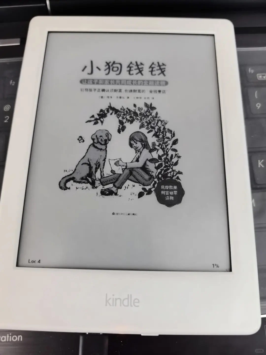 百元求Kindle入坑机|求大神指路🥺