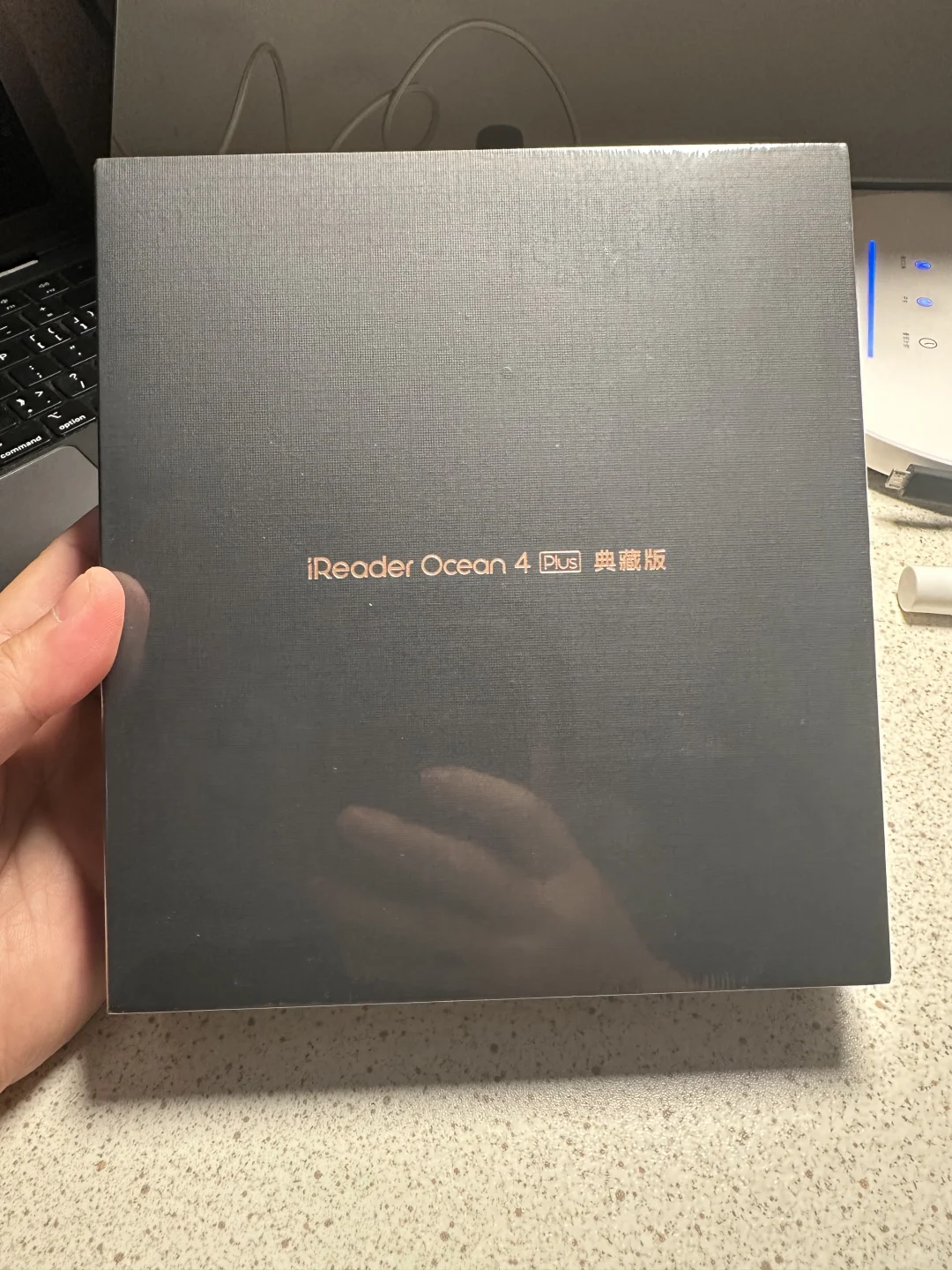 掌阅iReader ocean4 plus 典藏版