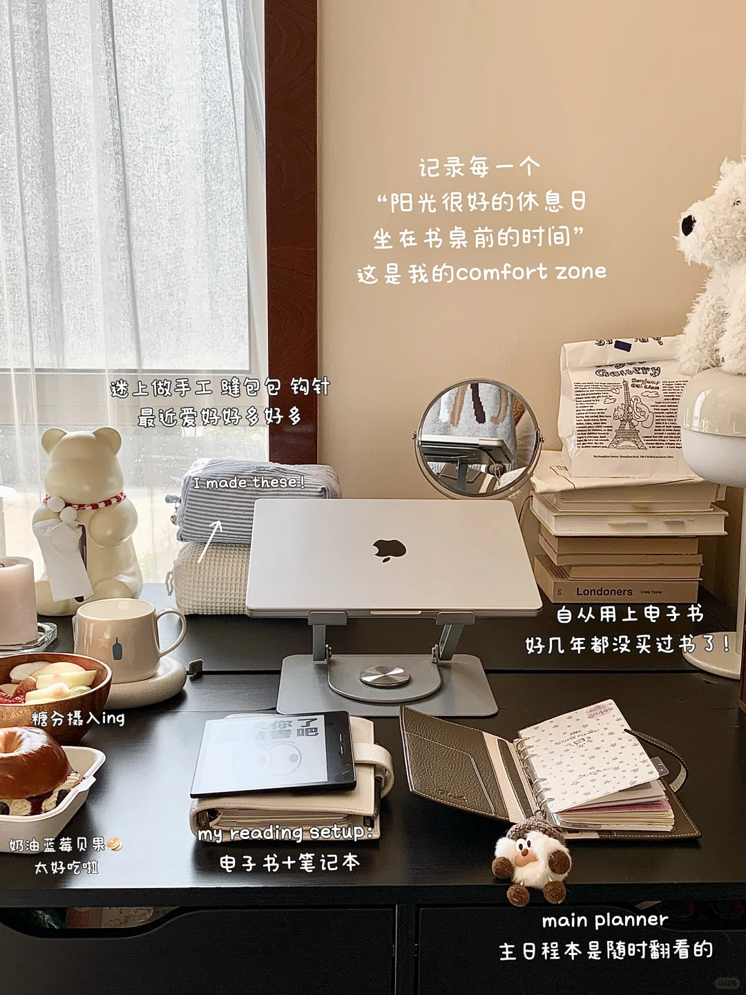 INFJ moments：春天高含金量瞬间💕