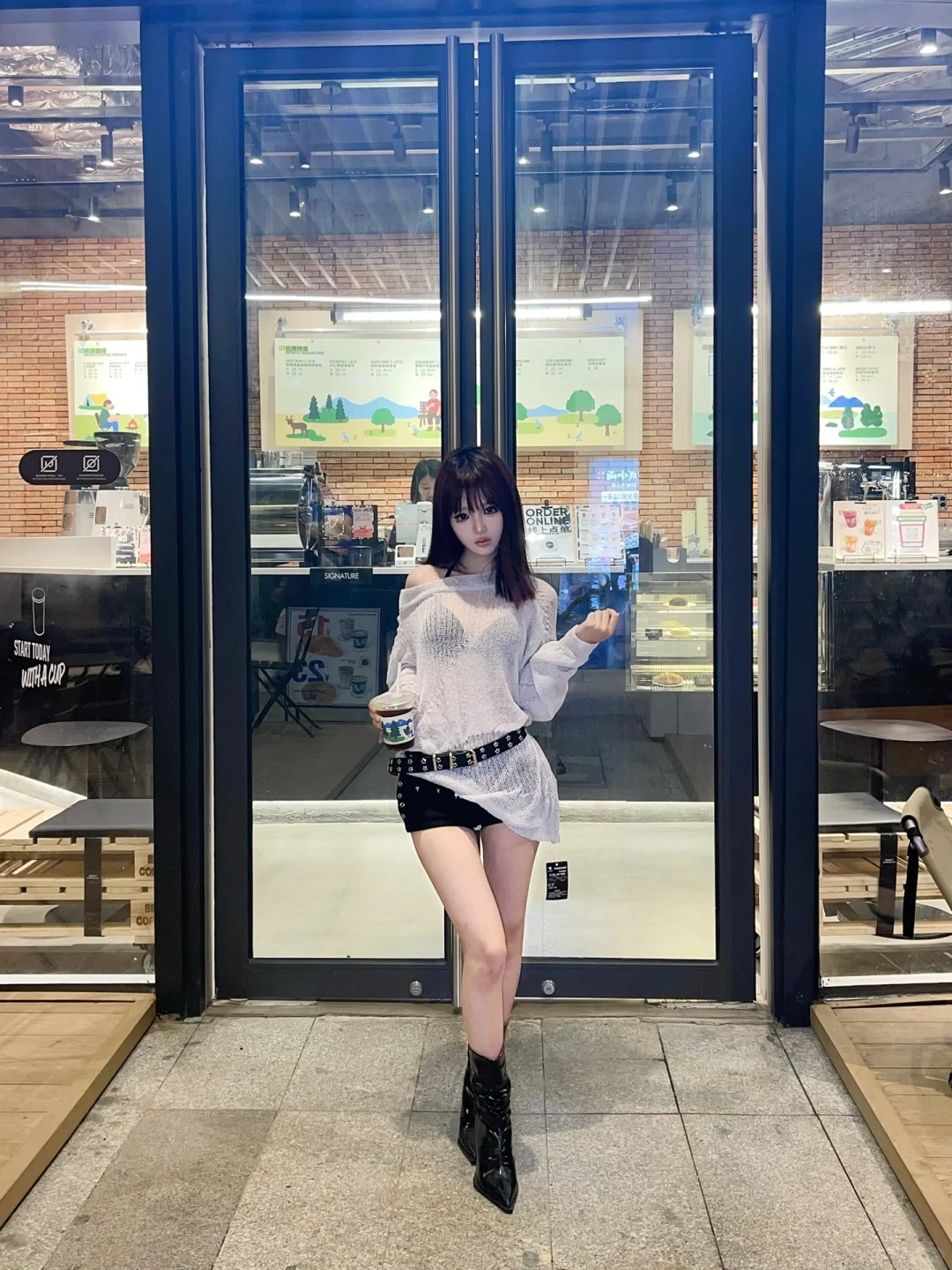 一米五辣妹可以这样穿