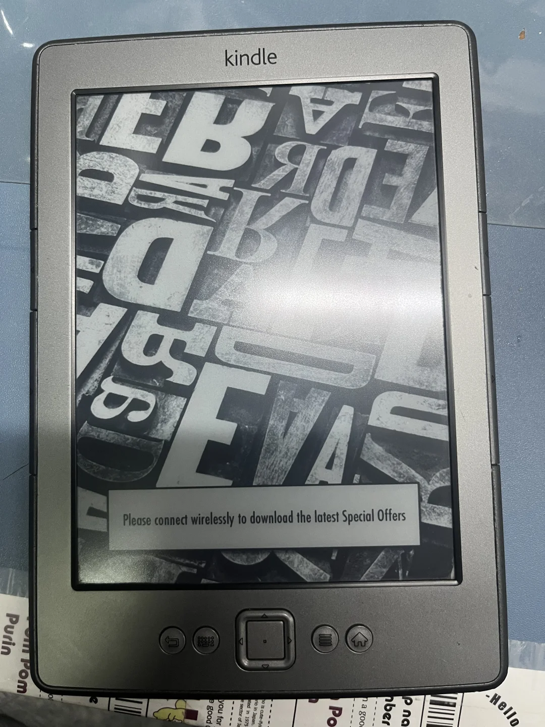已➗ Kindle4 1.2张