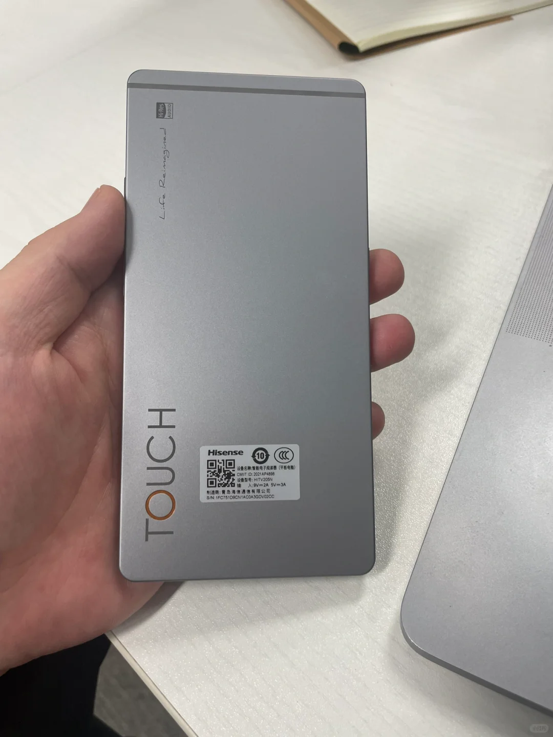 海信touchlite
