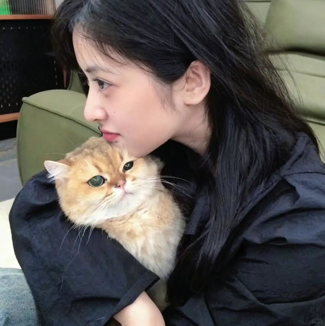 沈月〡女生头像清纯甜美纯欲清新可爱背景图