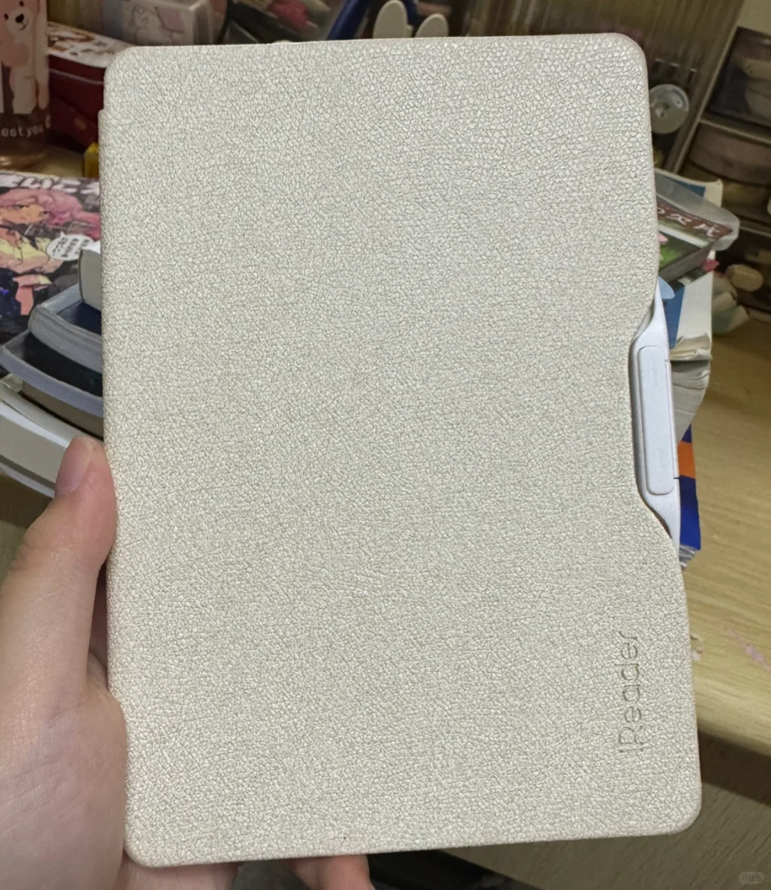 掌阅c6pro，心心念念几天还是拿下了