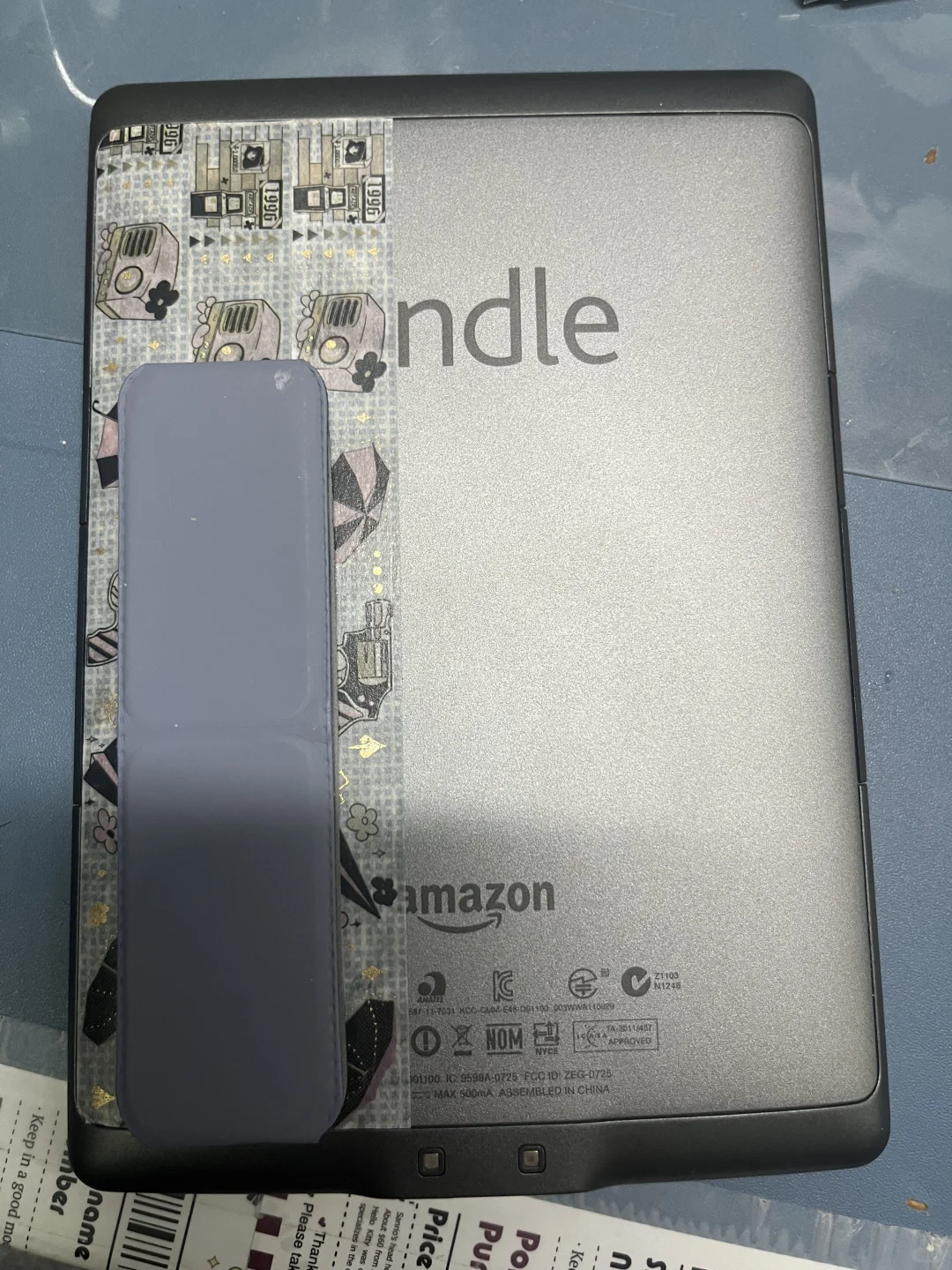 已➗ Kindle4 1.2张
