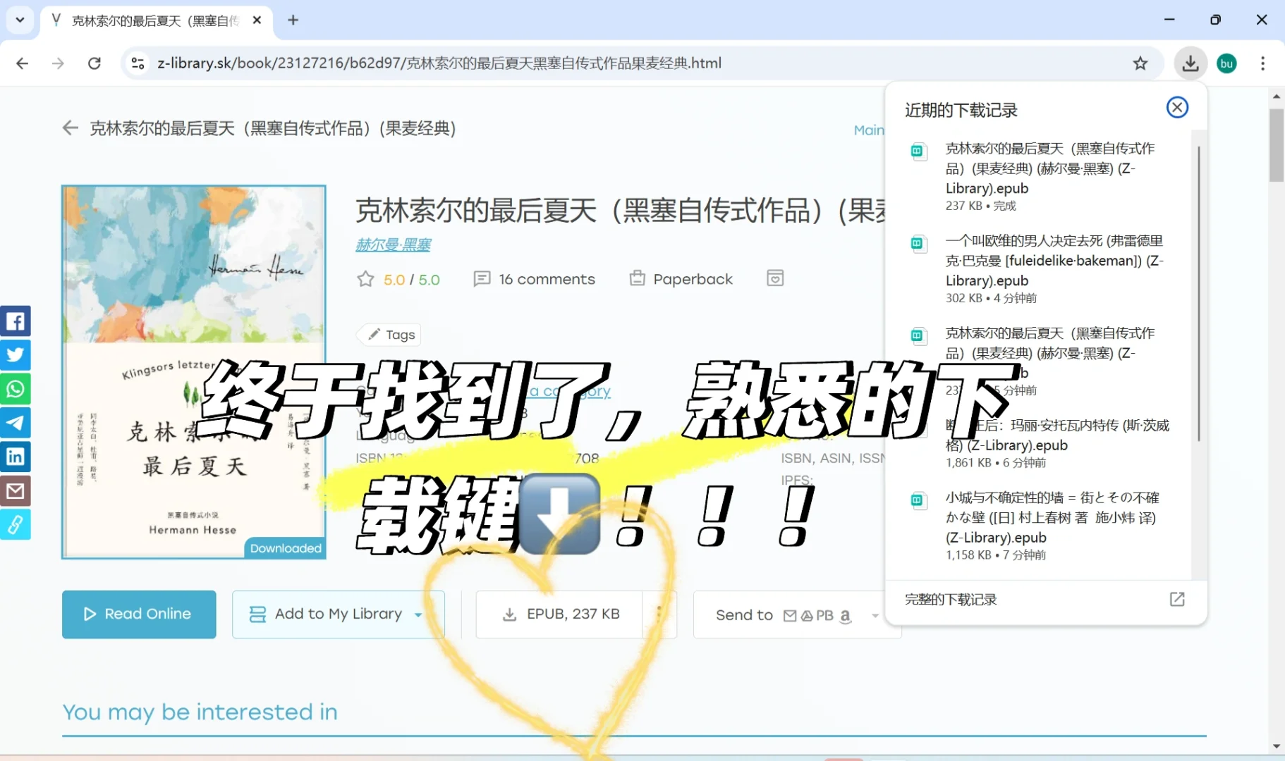 打假盗版Zlibrary