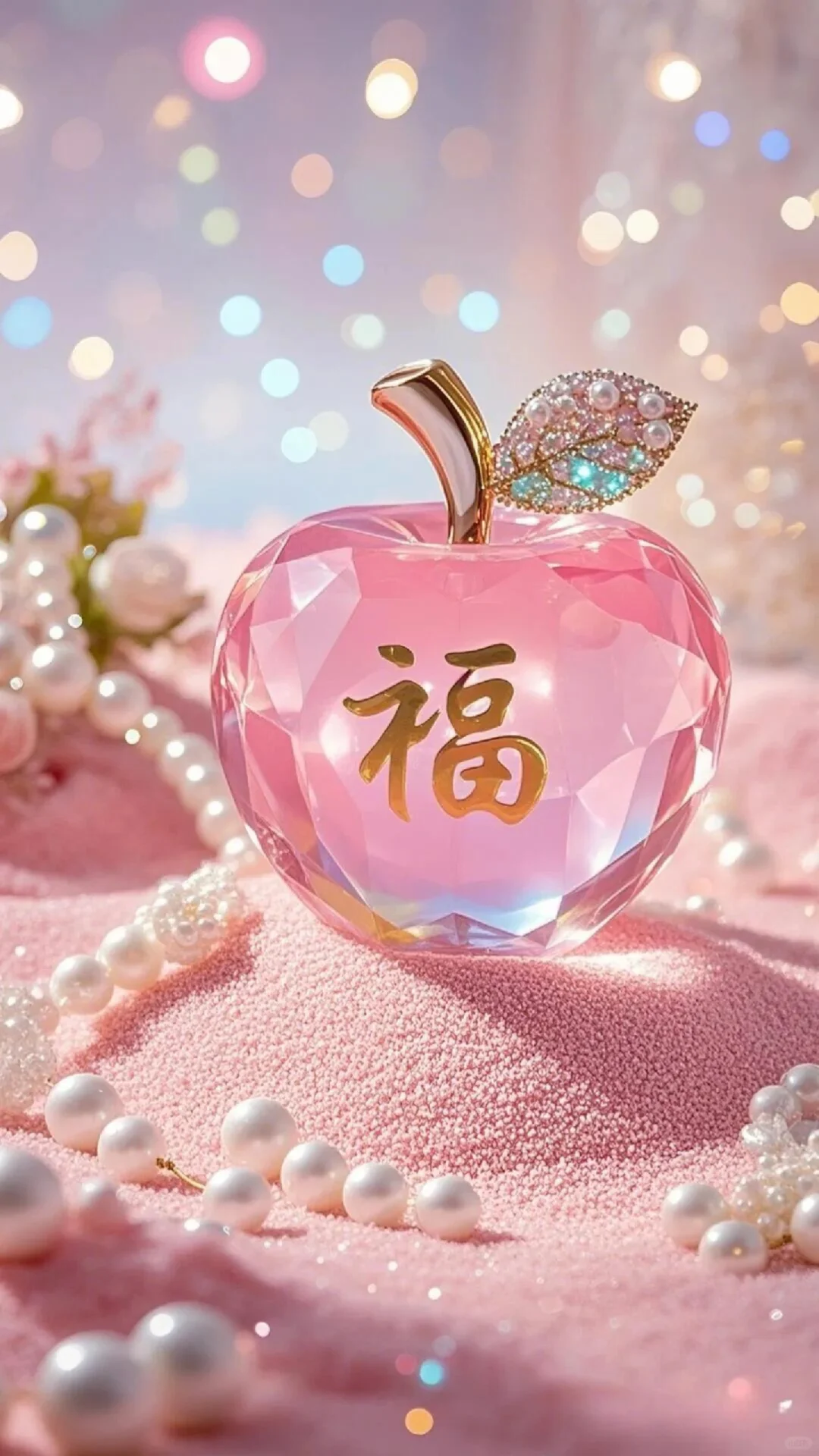 2025最火的壁纸，换上来转运啦！