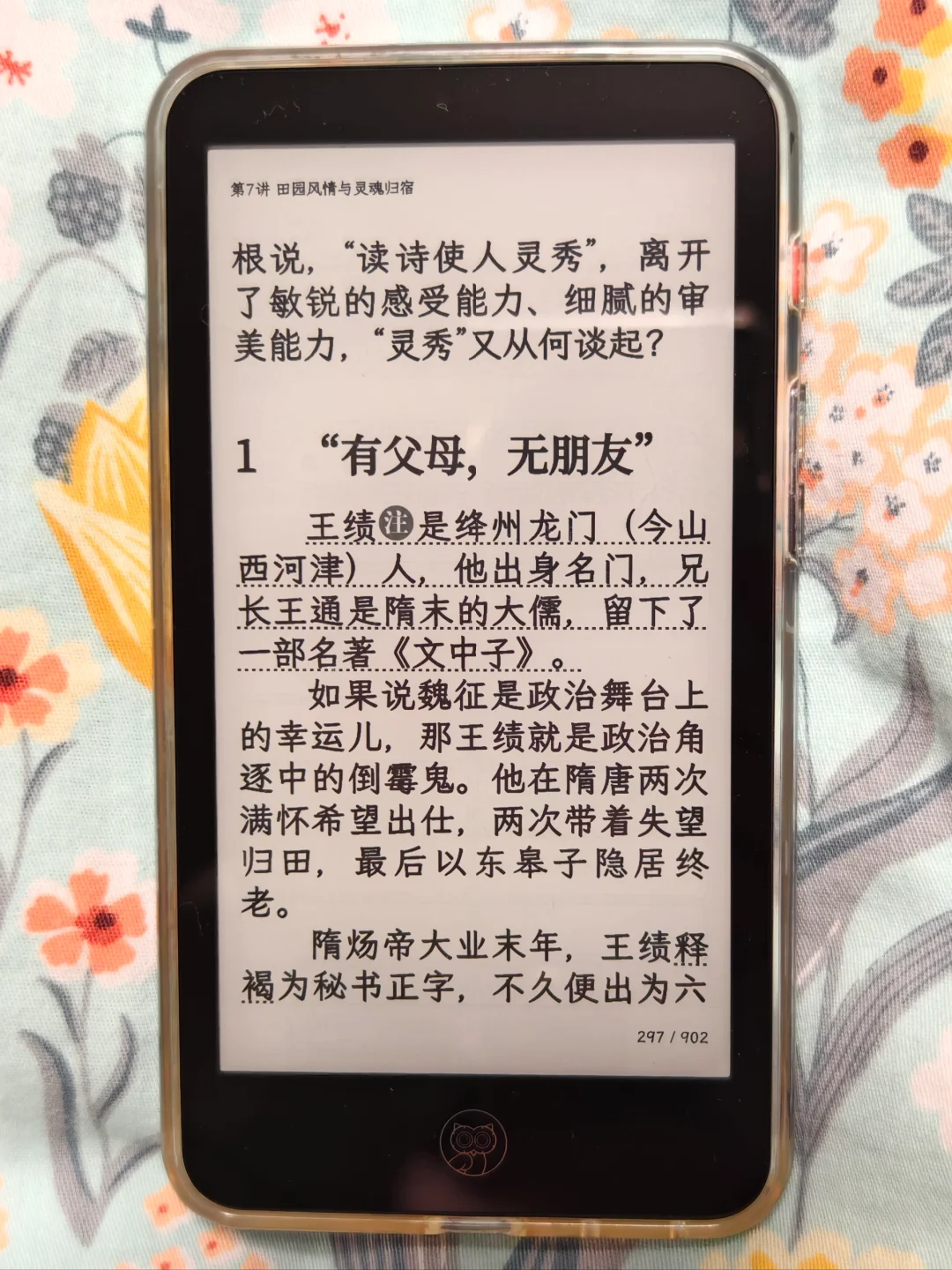 似乎收到了状态非常棒的迷你阅