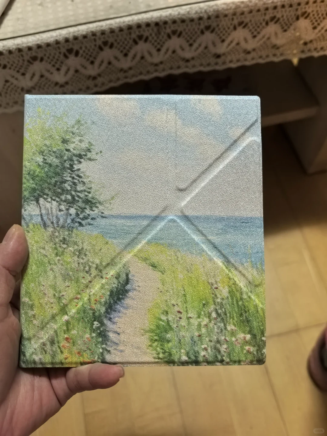 新的阅读器