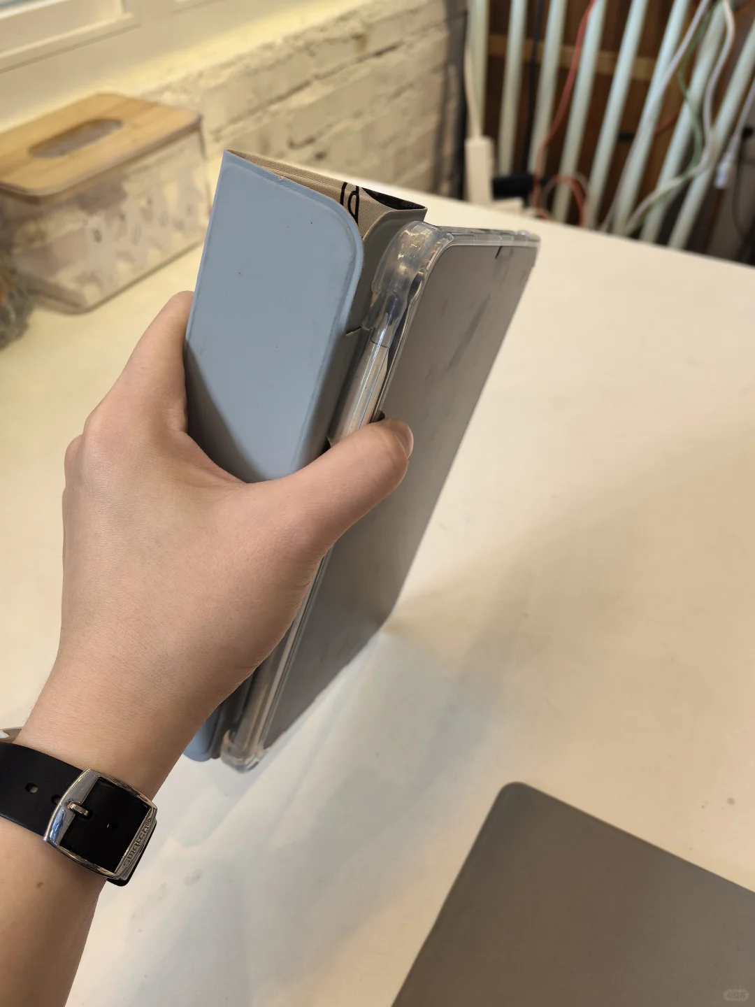 谁能做Neo2阅读器3折保护壳