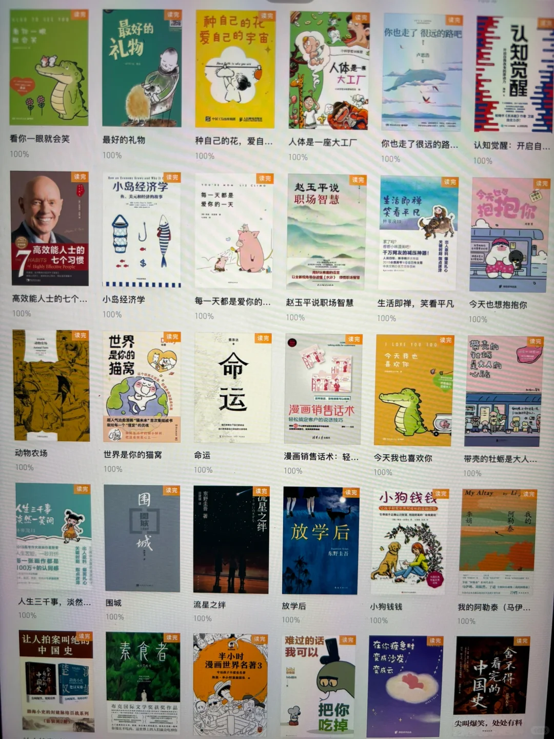现在还有人看电纸书吗