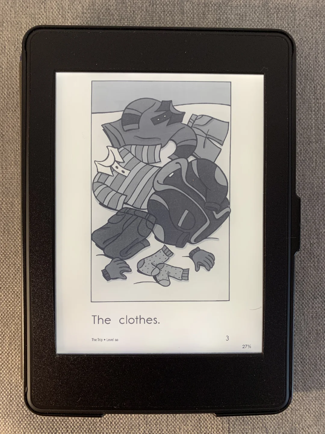 📚2500本raz注入Kindle，娃看太上头！停不下！