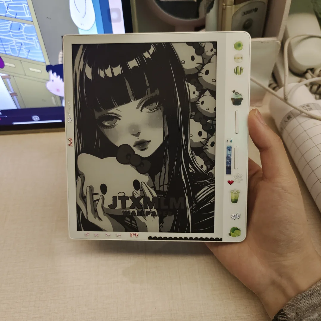 非常喜欢这个排版