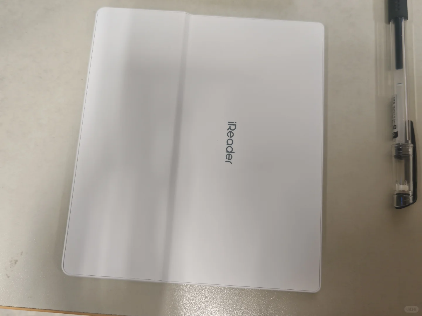 掌阅iReader Ocean 4 Turbo 北极白