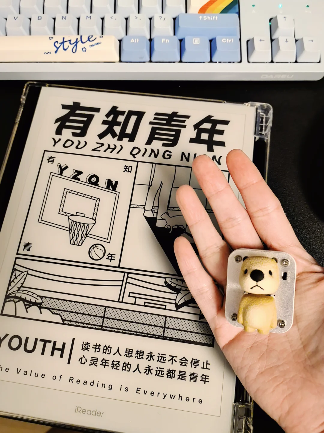 这回不会分不清上下页了