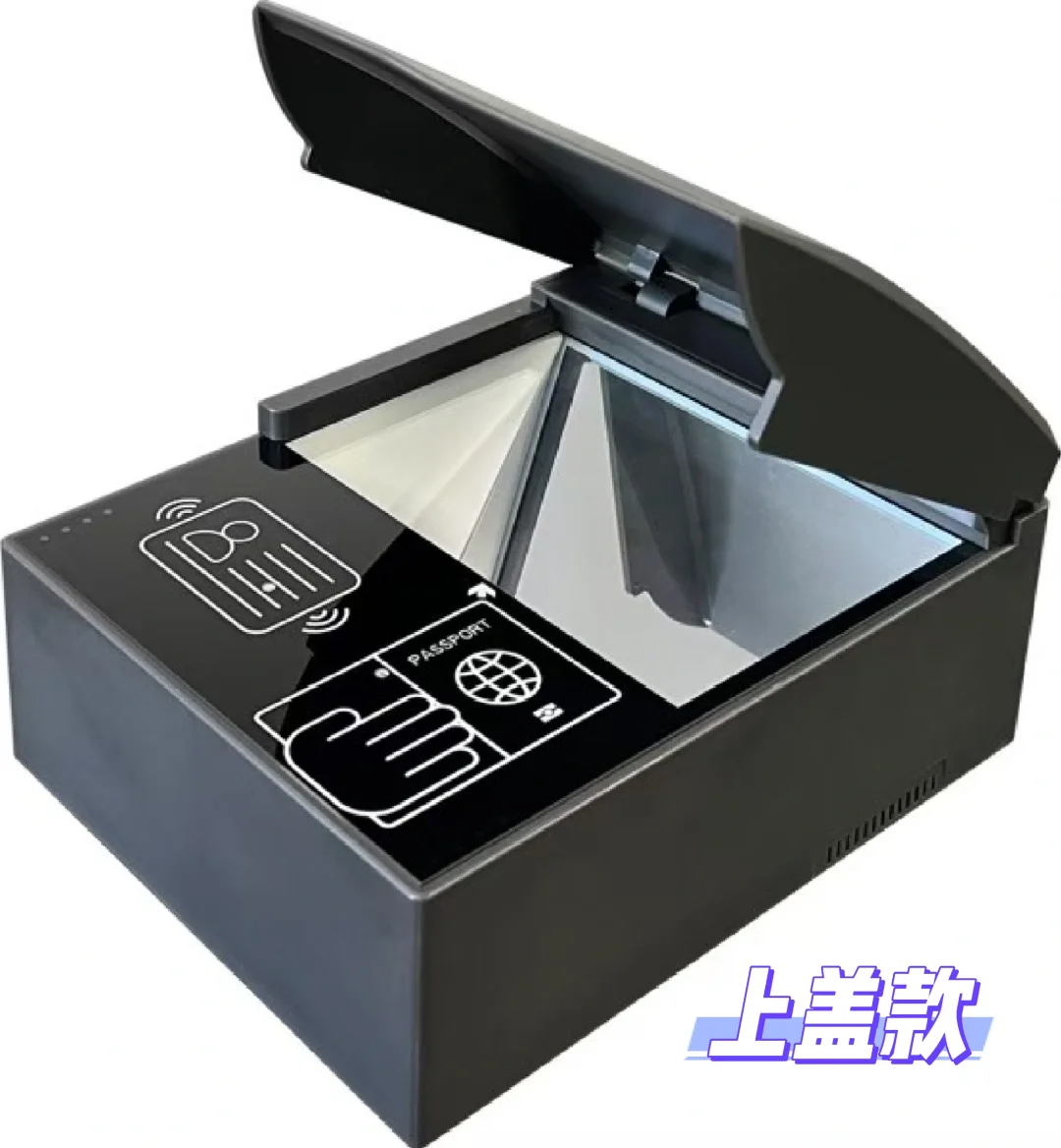🚇【闸机通行新体验！超薄护照阅读器】