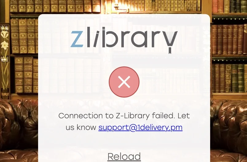 z-library Mac端app下载了无法正常启动