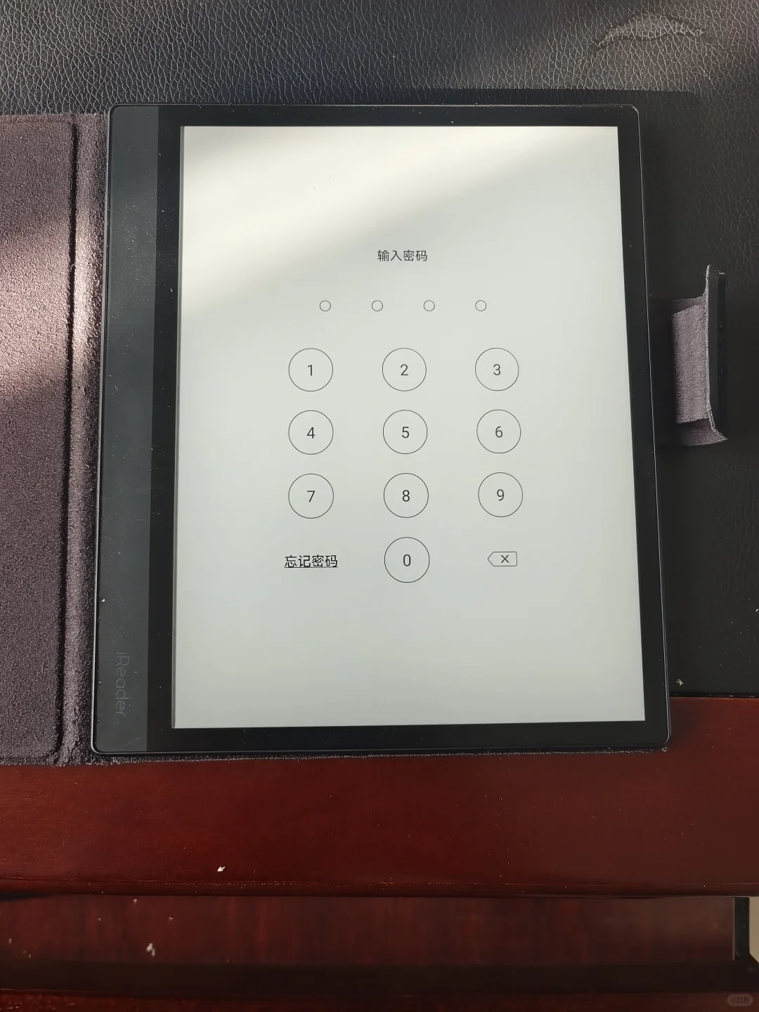 掌阅smart air一个月