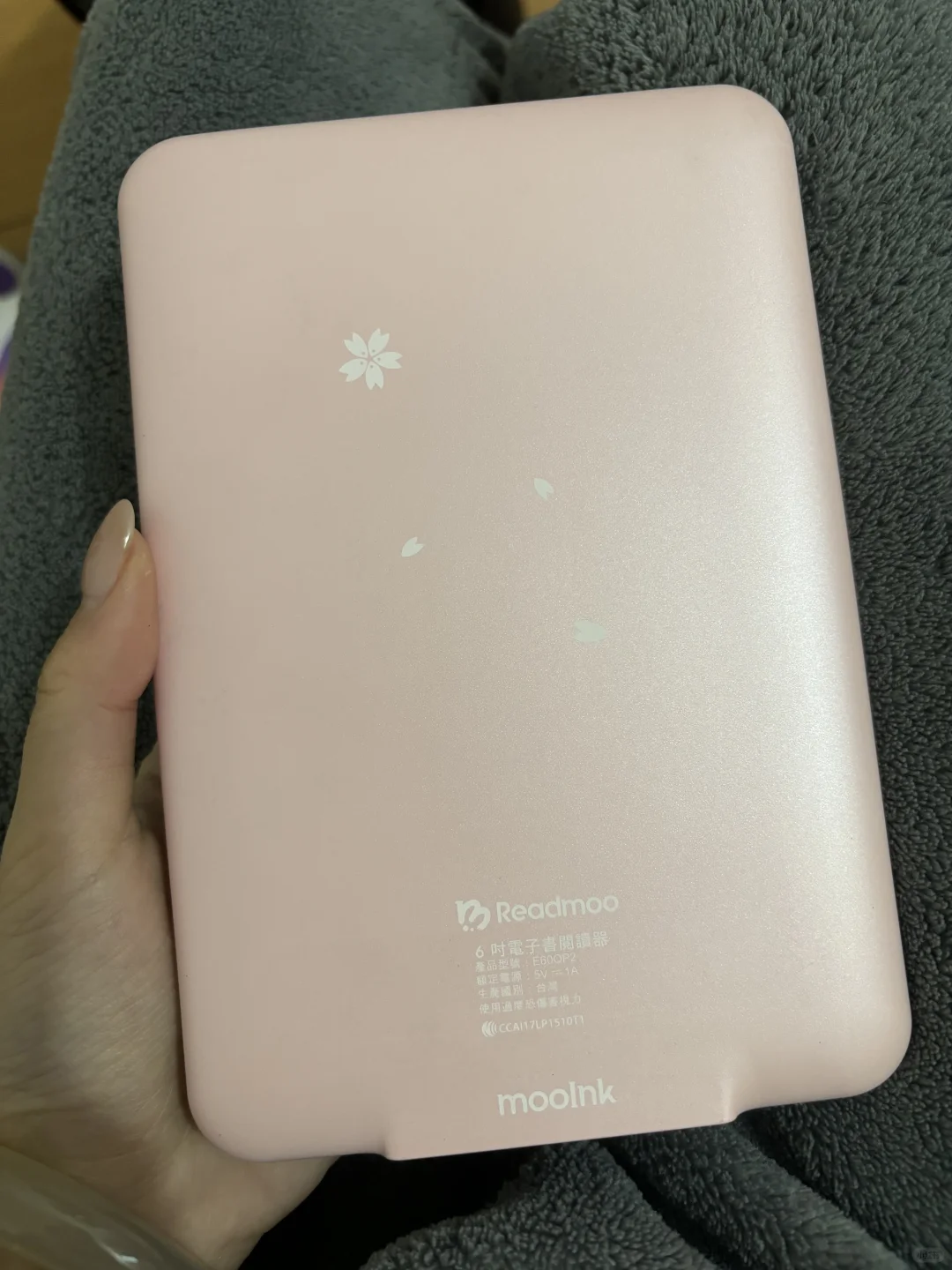 来自小众墨水屏机子的魅力💕