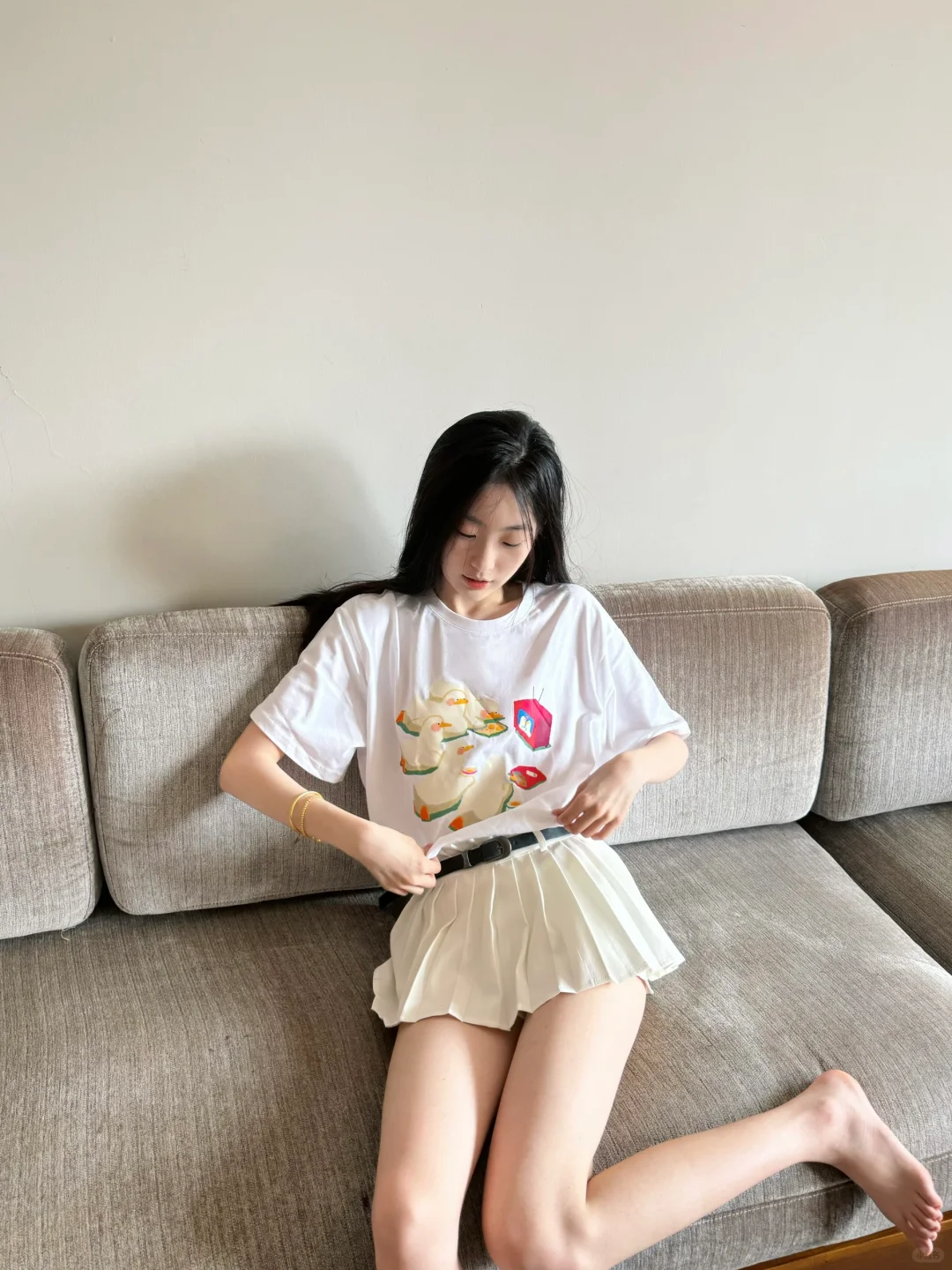 173 88斤｜甜妹脸配御姐身 绝对反差！