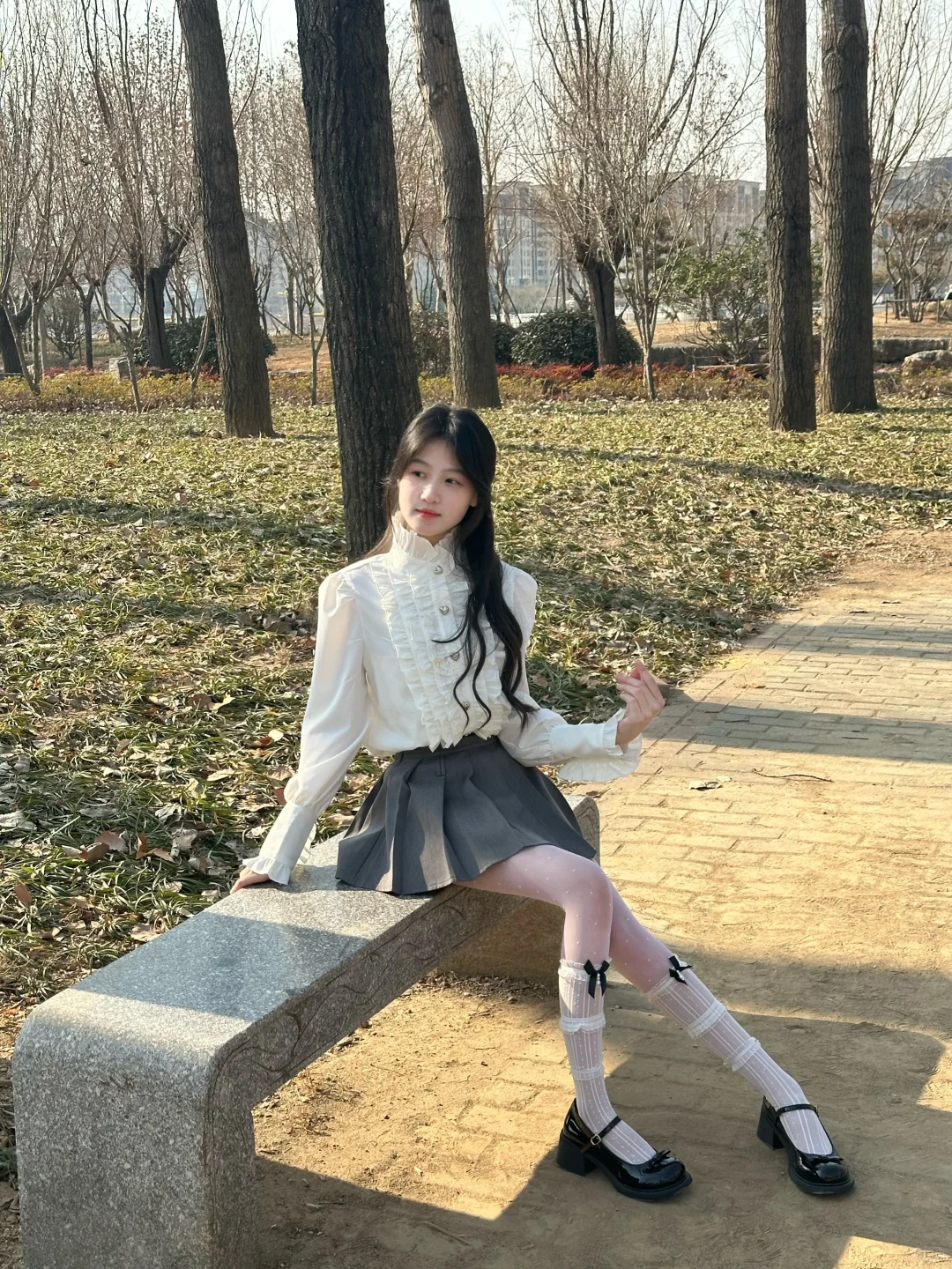 今天素富家小千金吖