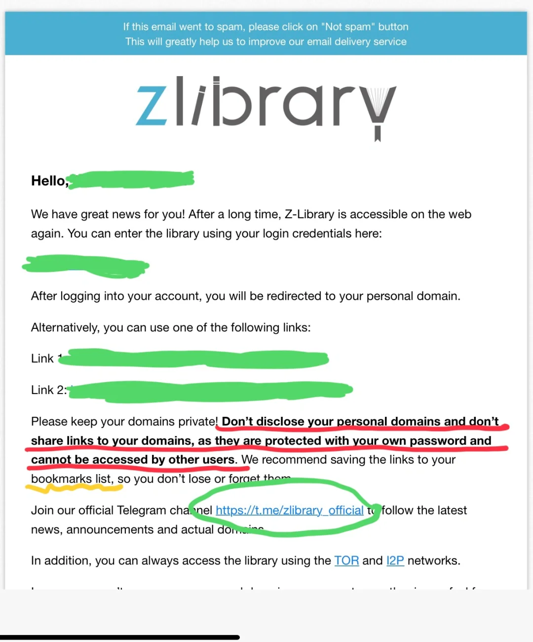 Z-LIBRARY终于又能用了！