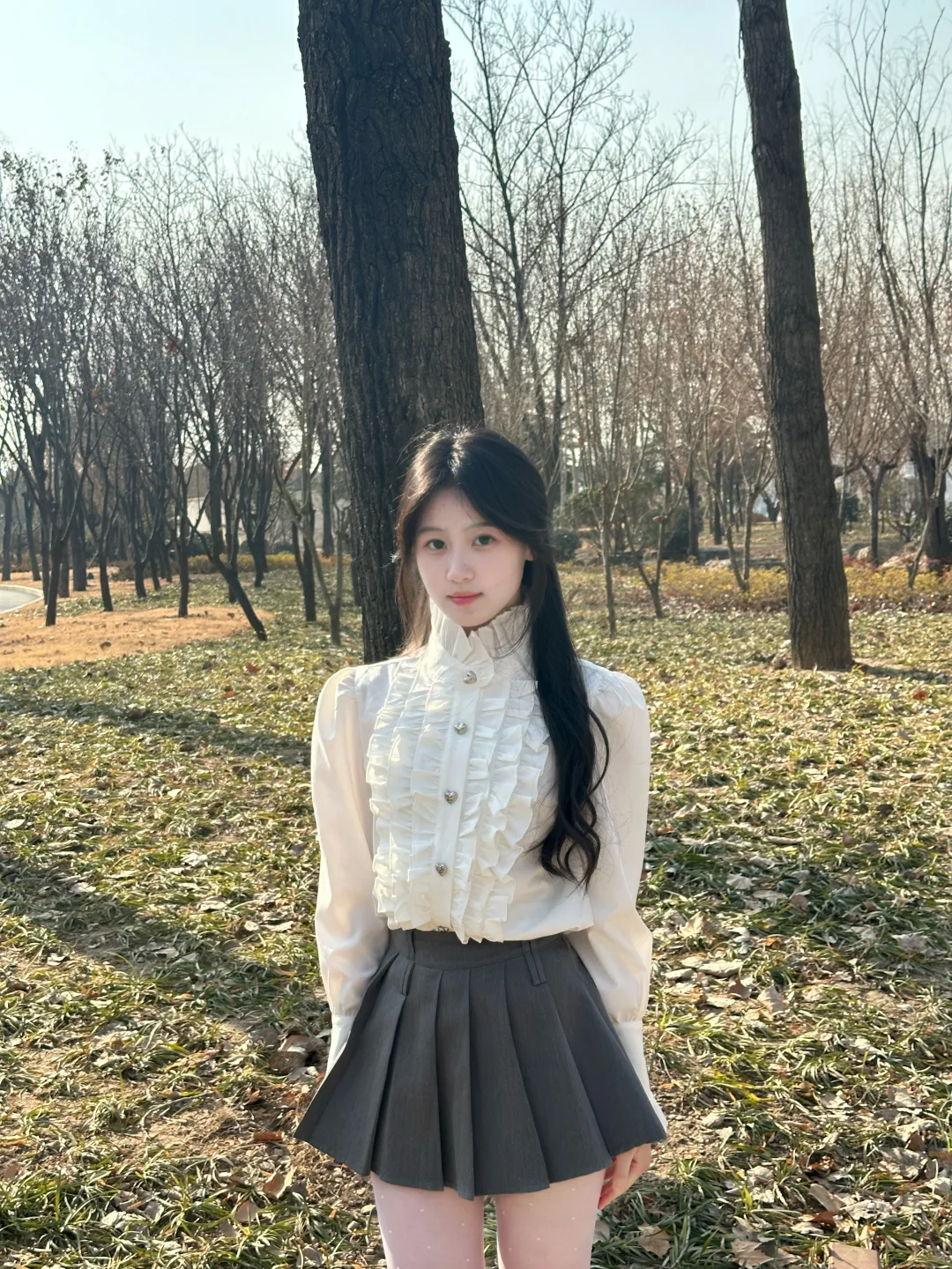 今天素富家小千金吖