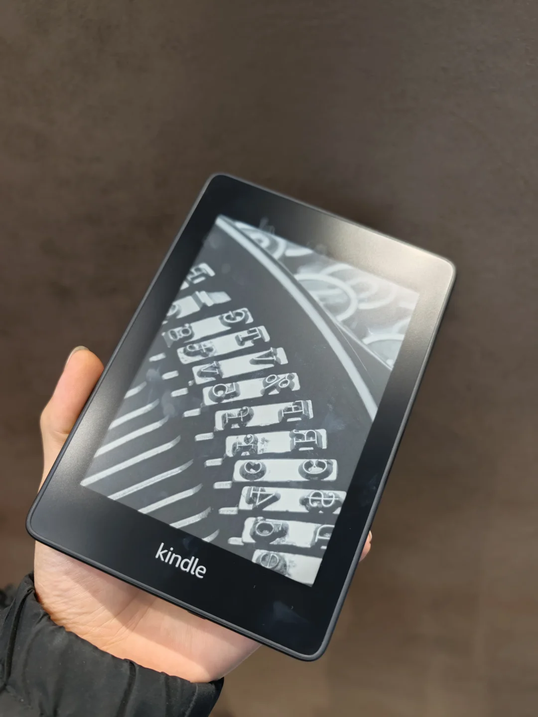 kindle四个型号对比