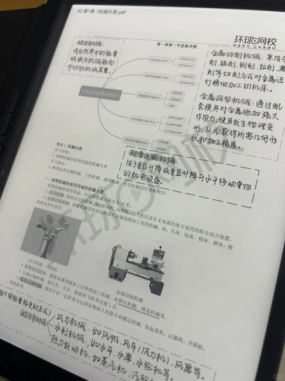 黑白墨水屏阅读器，导出笔记色彩好美貌！