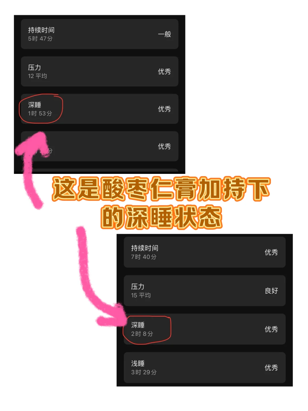 酸枣仁膏快喝完了，帮JMS鉴定下