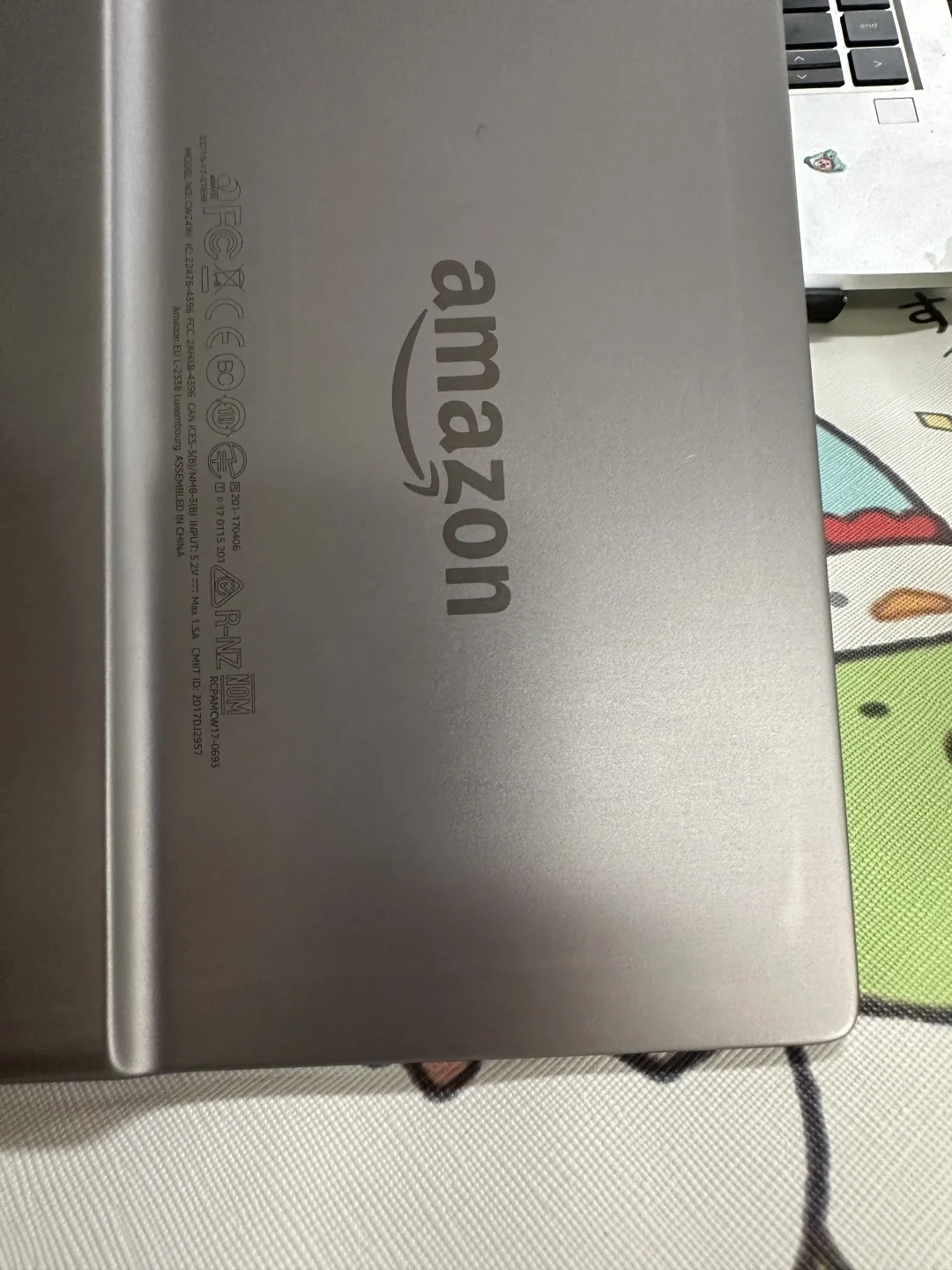 小女子欲出Kindle oasis2