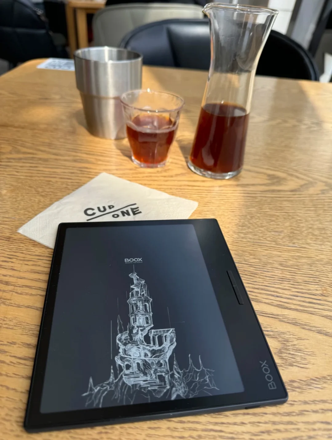 kindle忠粉转爱boox了