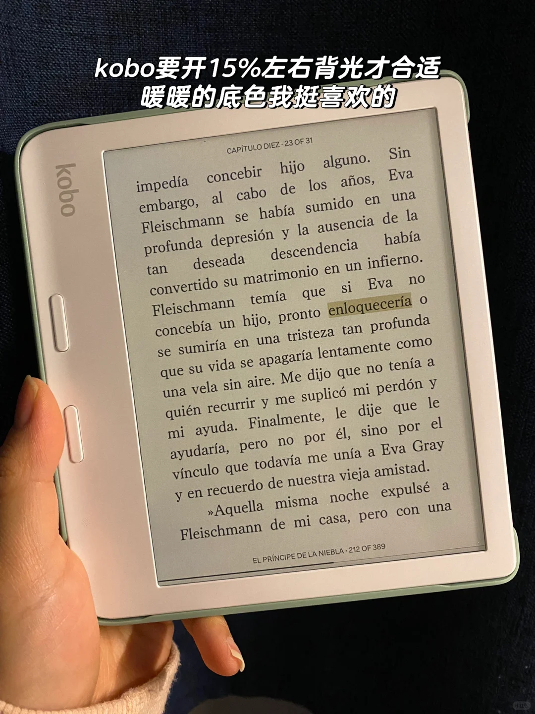 kobo libra colour 已老实🙂‍↕️