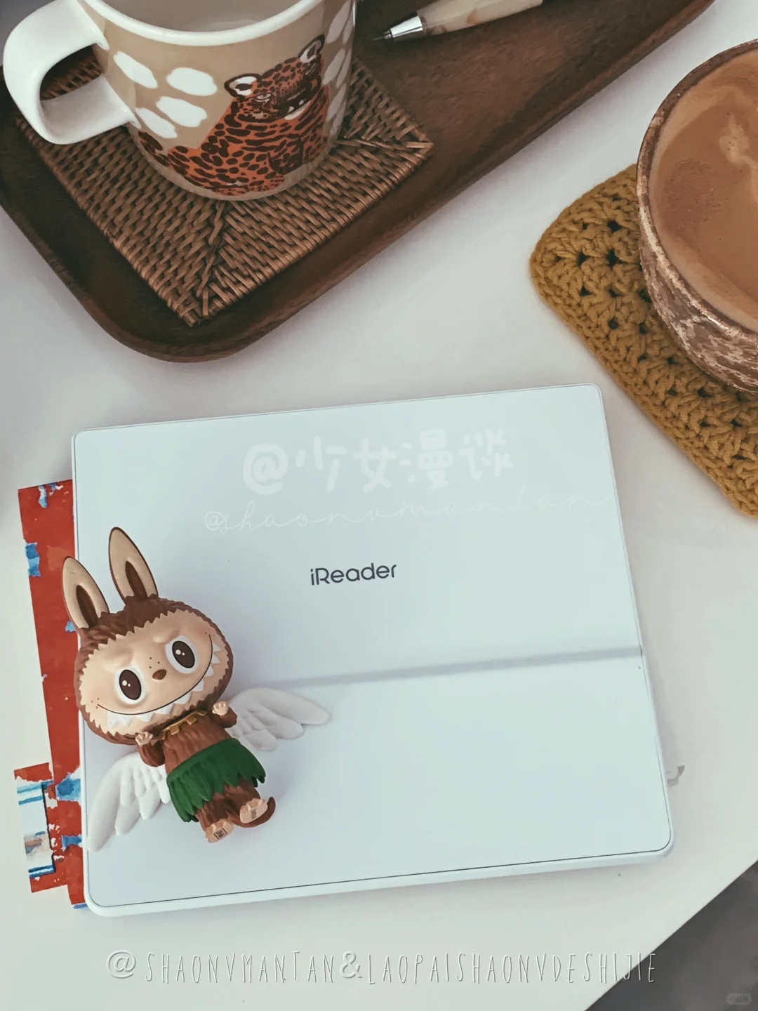 去散步，去感受，去过一种有书可酗的生活
