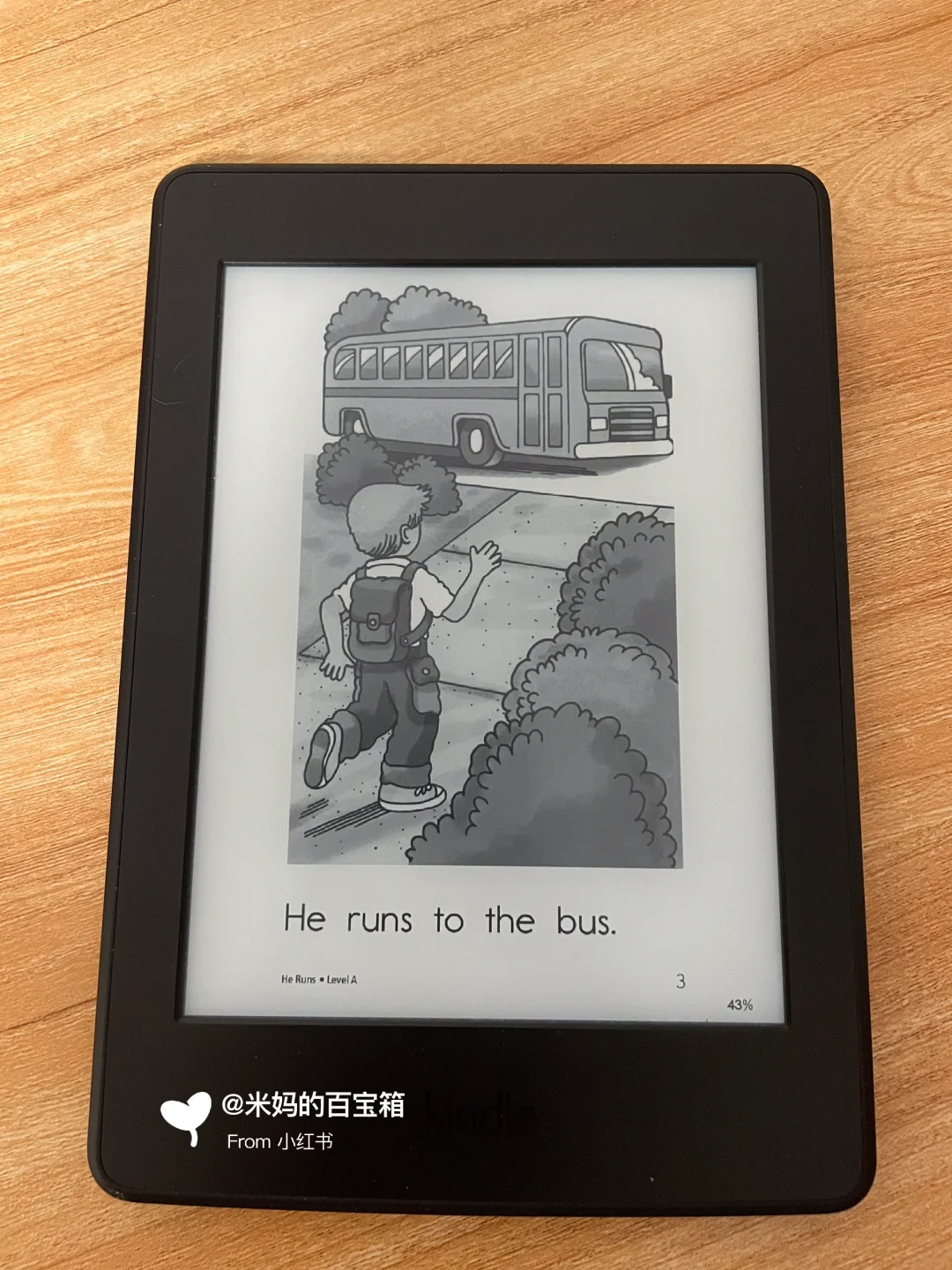 kindle注入2500本raz📖，孩子敞开刷会上瘾!