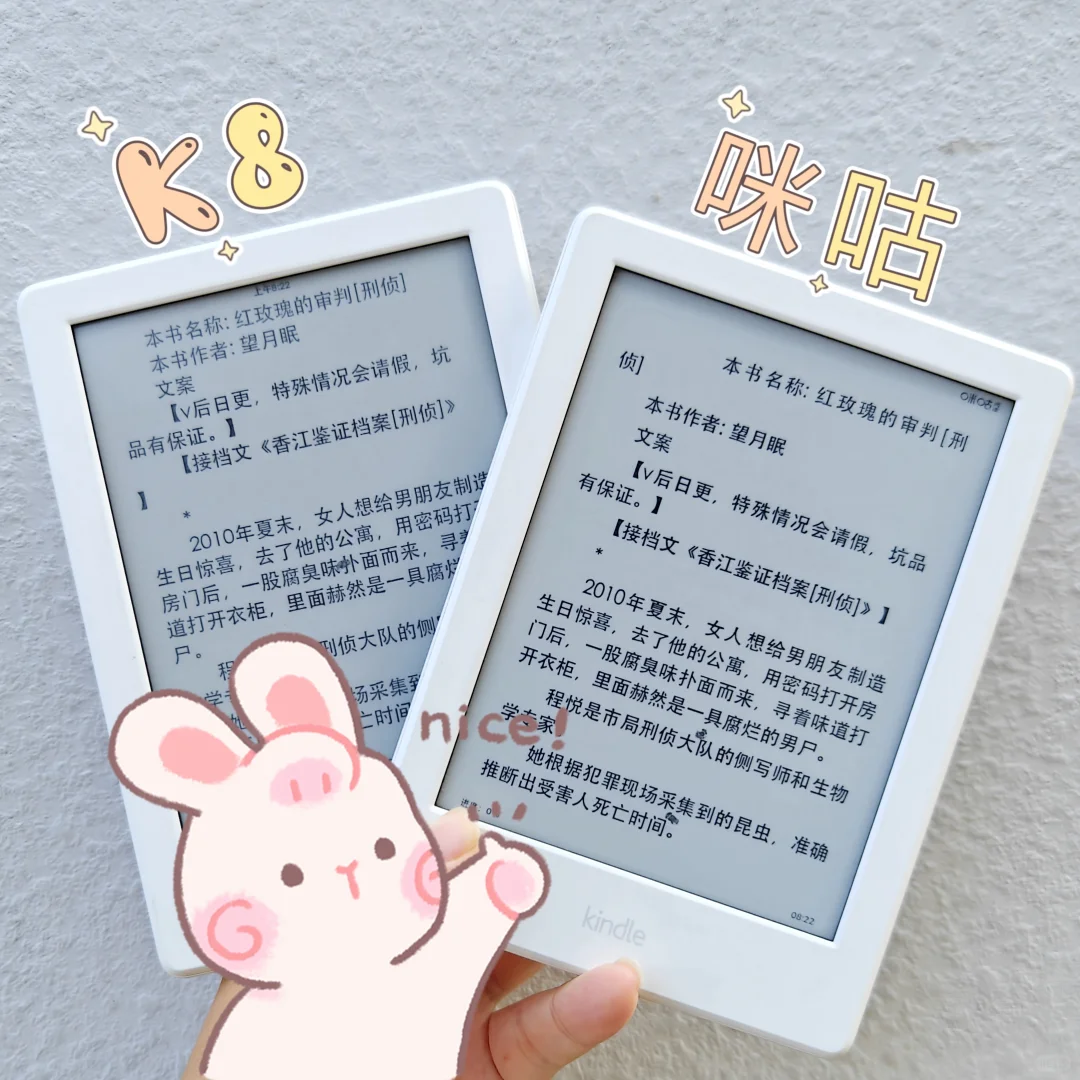 看书的电子小垃圾+1