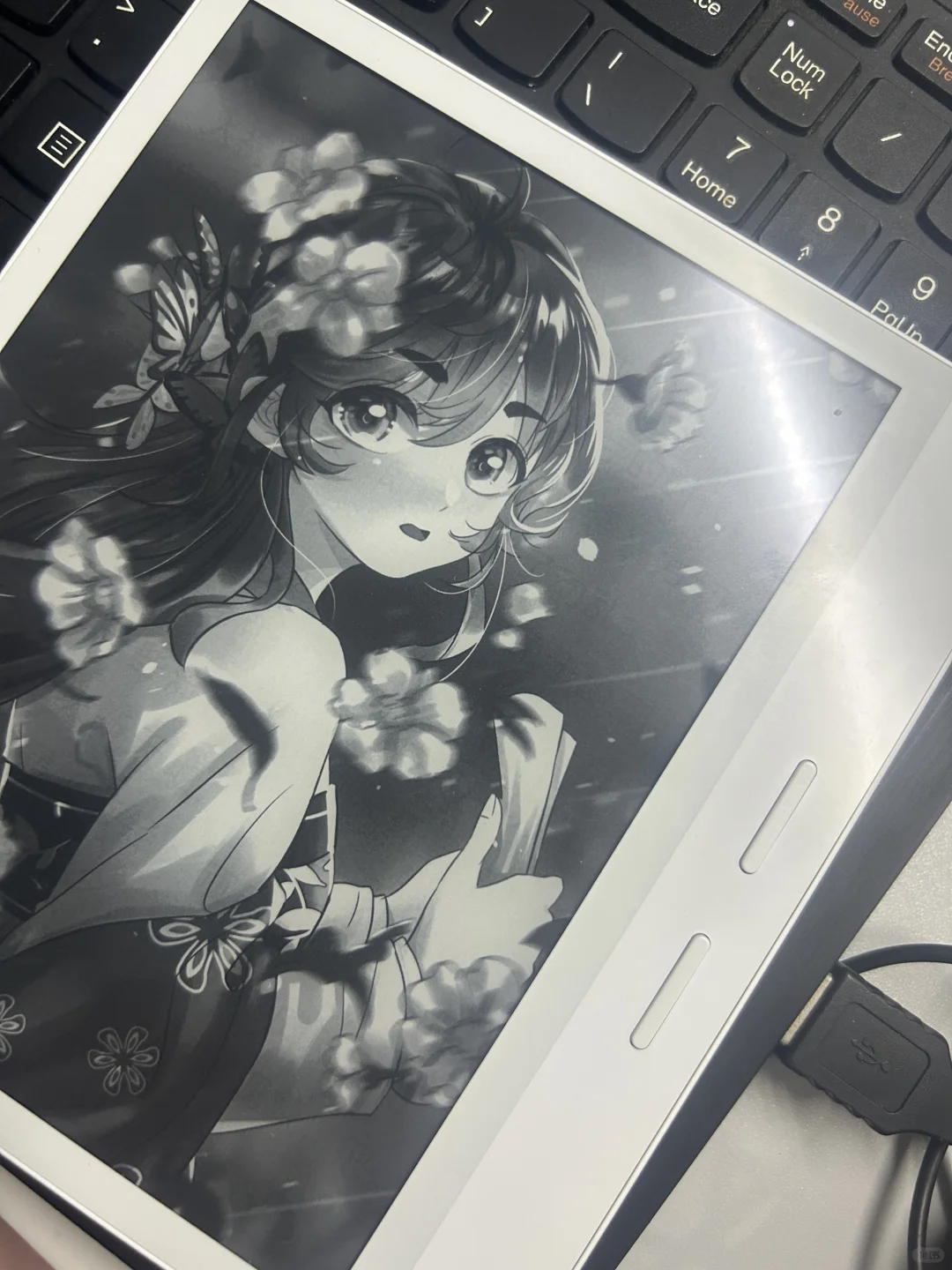 掌阅o4t2025换个壁纸美貌翻倍