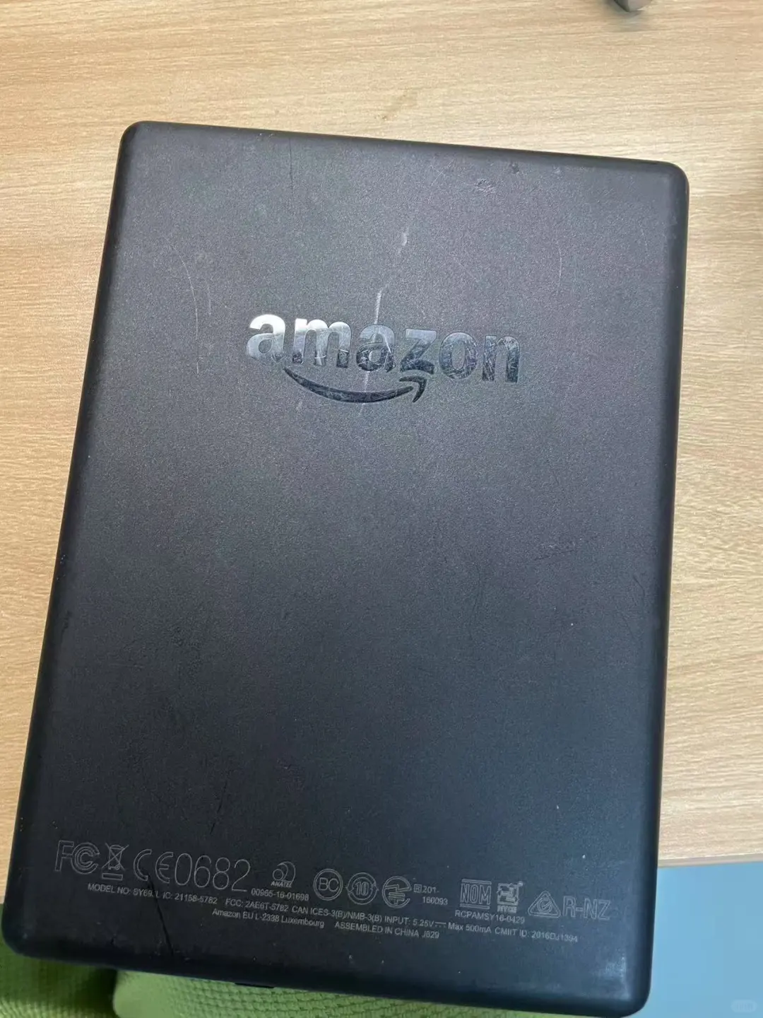 ÷kindle第八代