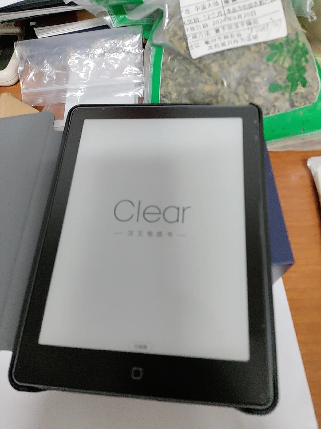 汉王电纸书clear6pro