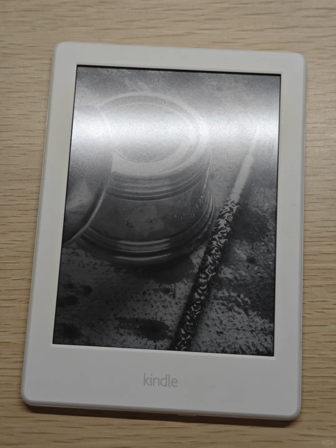 出Kindle咪咕版 白色