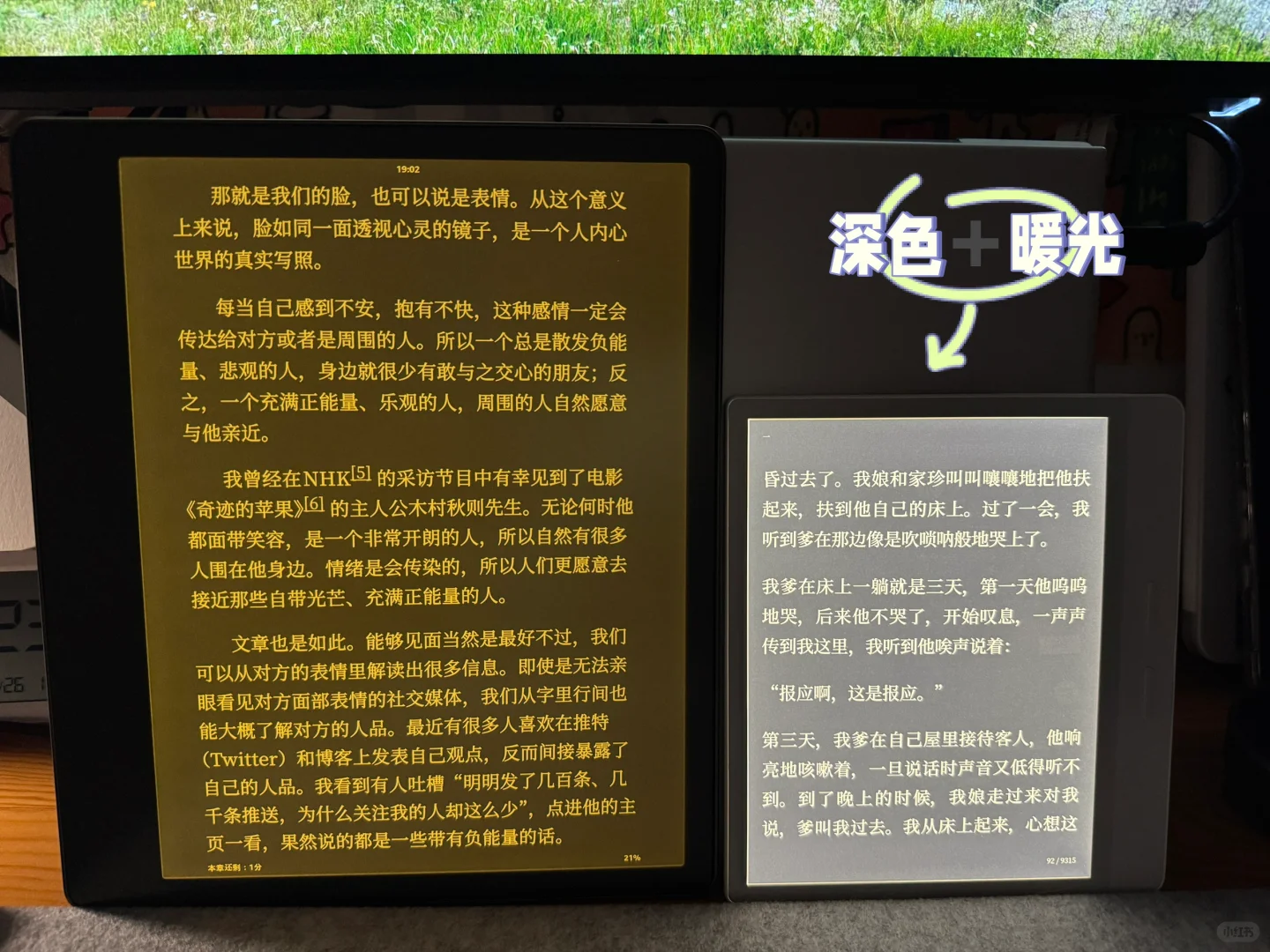 我的新玩具: 掌阅 Ocean4 turbo 2025