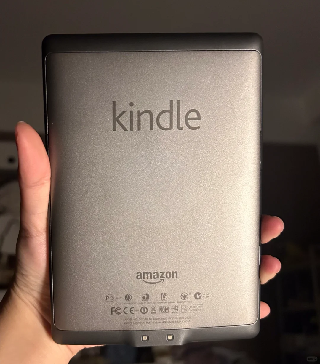 🥹20🍞捡到的kindle小k4