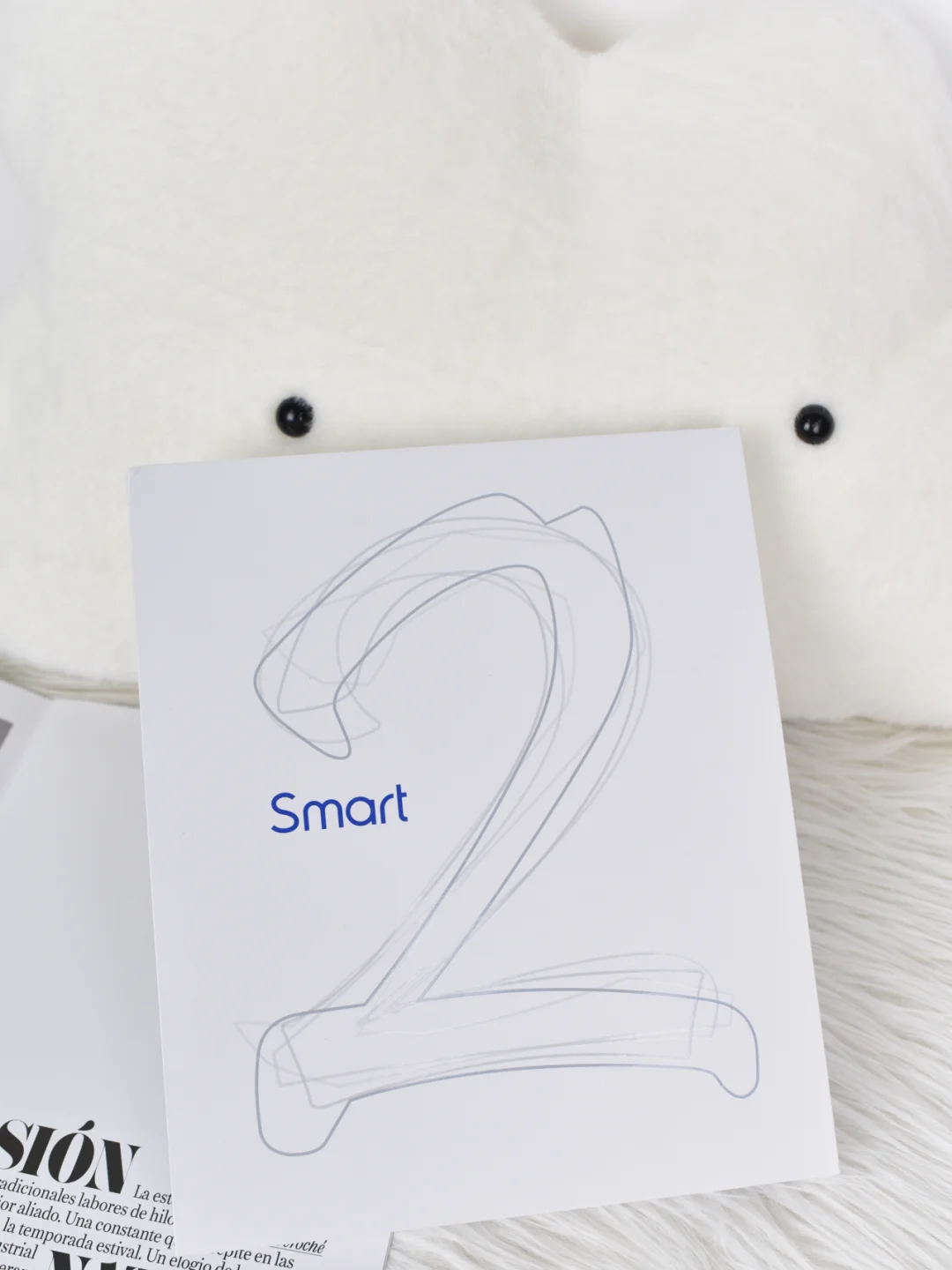 跟闺蜜一起入手了iReader Smart 2