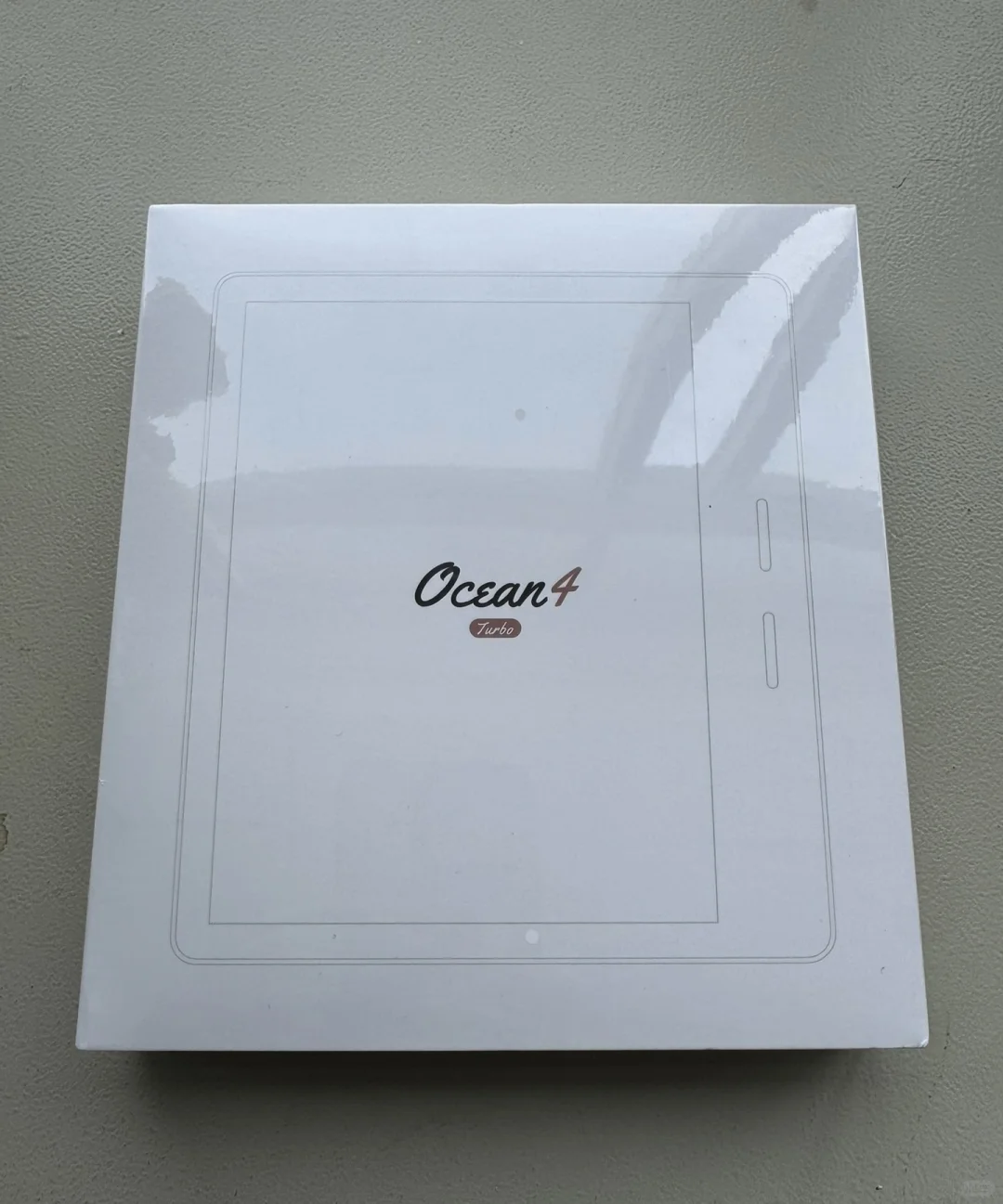 出个掌阅ocean 4 trubo